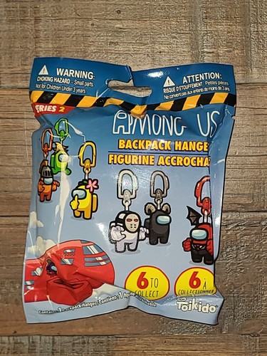 New sealed toikido among us - sealed!,