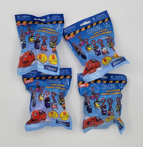 Among backpack hanger - us,