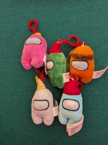 Lot five among us - (5),