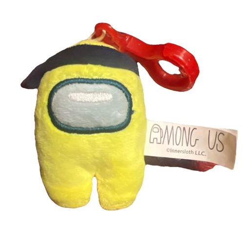 Among yellow crewmate - among, 4"