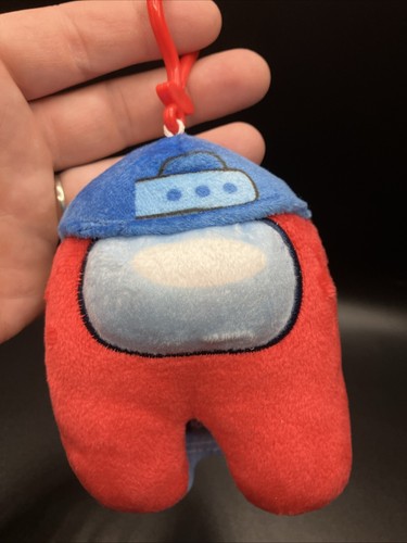 Among crewmate plush - among, us