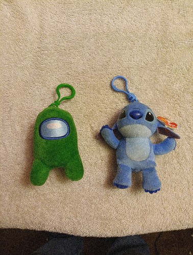 Lot backpack hangers - lot,
