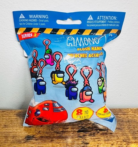 Among plush backpack - among, us