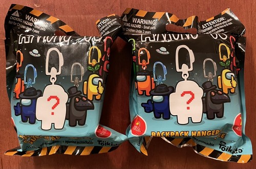 Among backpack hanger blind - hanger,